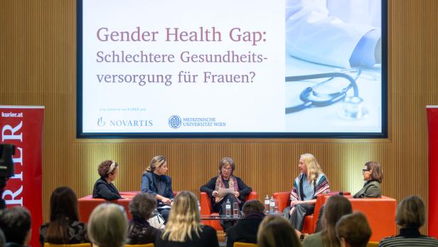 Gender Health Gap: „Frauen müssen sich mehr priorisieren“
