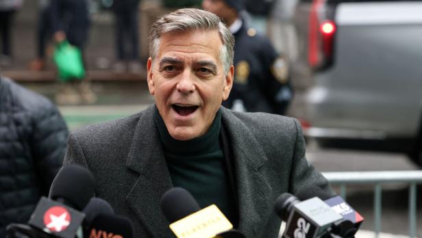 George Clooney George Clooney