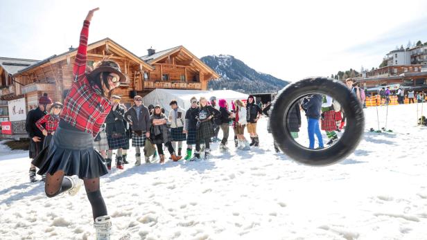 Turracher Höhe und Co: Die besten Partys zum Frühlingsskilauf