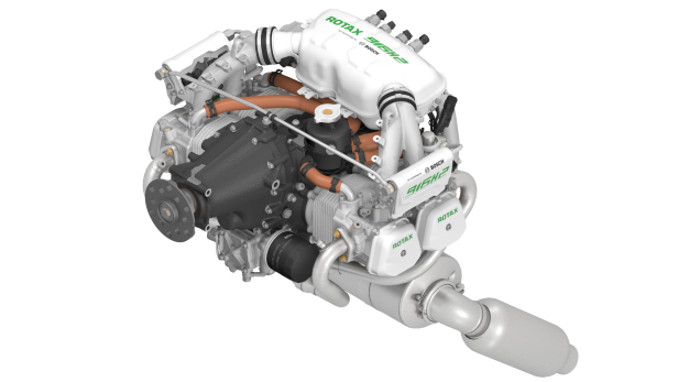 Viel österreichisches Know-how: Bosch arbeitet an Motor für Wasserstoffflugzeug