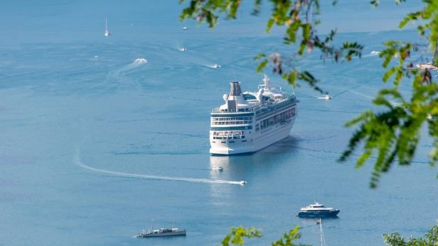 Familienurlaub auf hoher See: Die besten Kreuzfahrtschiffe für Kinder & Eltern