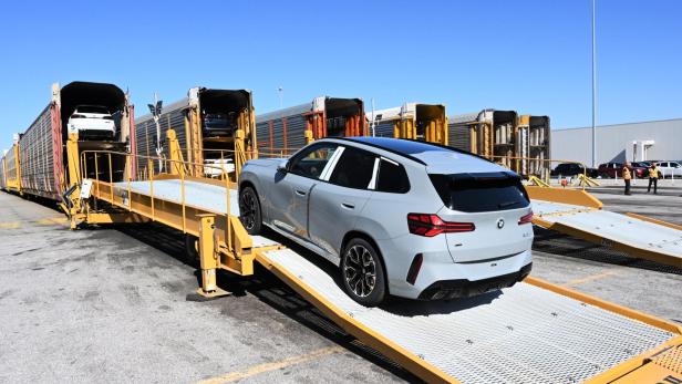 Diese deutschen Autos werden in den USA produziert