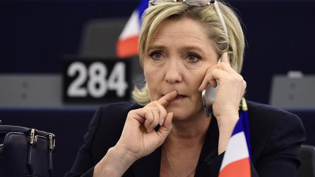 Marine Le Pen