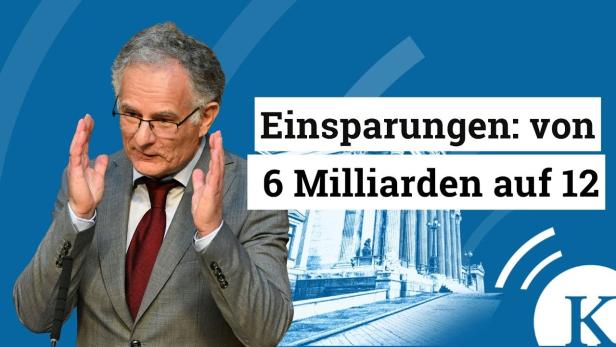 "Krisenmodus": Warum die Wirtschaft schrumpft und sich das Defizit verdoppelt