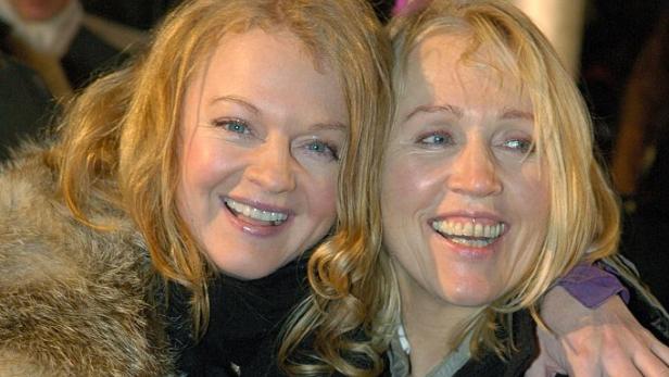 Inga und Annette Humpe Inga und Annette Humpe