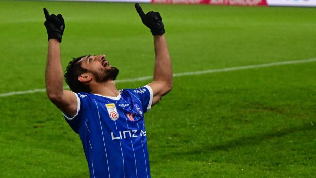 Goalgetter Ronivaldo: Wie ihm Gott aus der schwierigsten Zeit half
