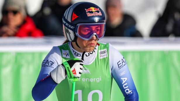 Nicht nur Ski-Star Sofia Goggia glaubt an die Wirkung des Nasenpflasters Nicht nur Ski-Star Sofia Goggia glaubt an die Wirkung des Nasenpflasters