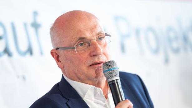 Wer folgt auf ÖFB-Präsident Wolfgang Bartosch?