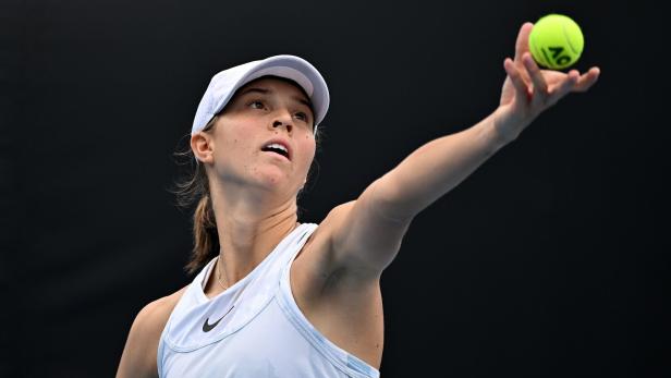 Australian Open - Day 12 Im Junioren-Finale der French Open: Lilli Tagger