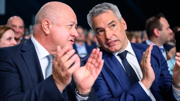 Nach ÖVP-Bundesparteitag: Der Wunsch nach Gelassenheit