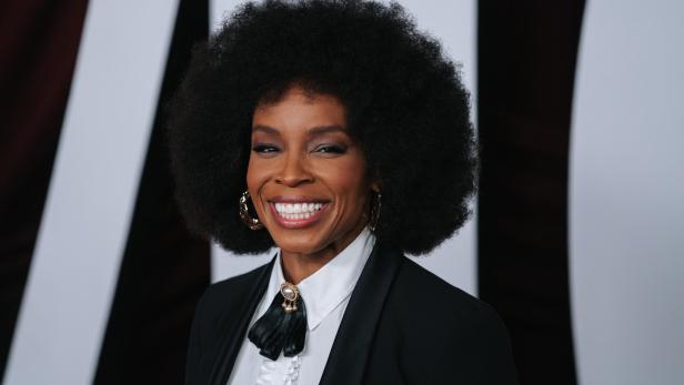 Die Schauspielerin Aunjanue Ellis-Taylor bei den Glamour Women of the Year Awards 2024.