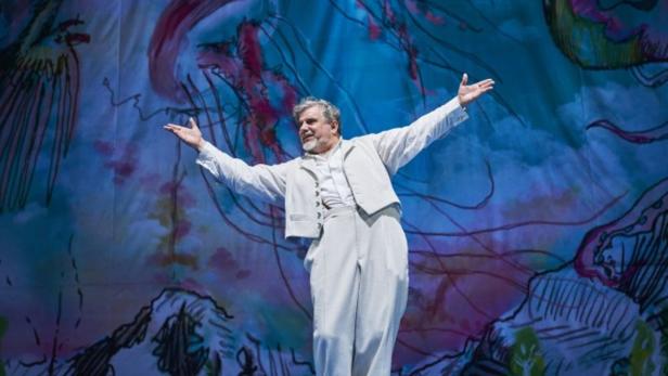 "Herr Puntila" am Burgtheater: Lachen strengstens erlaubt