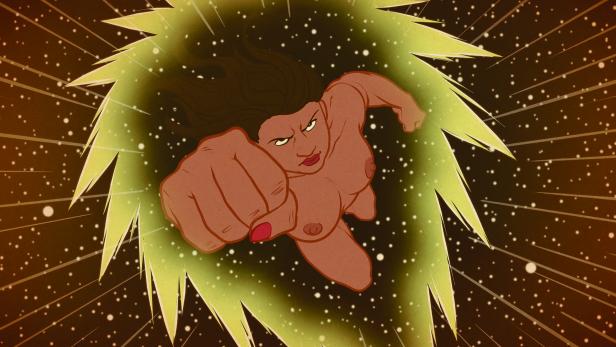 Animationssequenzen changieren mit Spielfilmszenen und dokumentarischen Beobachtungen in Paul Poets „Der Soldat Monika“