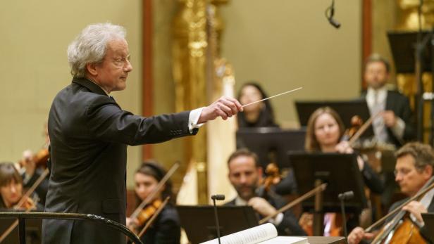 46-214163153 Denkwürdige Strauss-Hommage: Franz Welser-Möst mit den Wiener Philharmonikern
