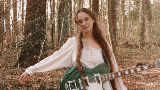 „Es ist immer noch ein Tabu, über weibliche Lust zu sprechen“: Anja Sodnikar alias Sodl veröffentlichte ihr Debütalbum „Es ist immer noch ein Tabu, über weibliche Lust zu sprechen“: Anja Sodnikar alias Sodl veröffentlichte ihr Debütalbum