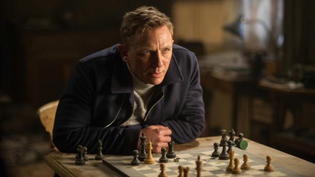 Daniel Craig als Bond