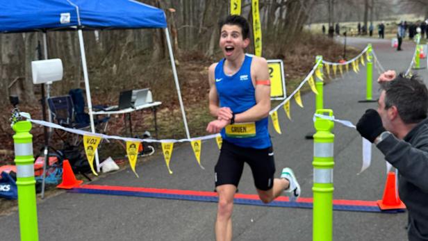 Neuer Rekord: Österreicher läuft Marathon unter 2:10 Stunden
