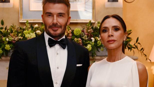 David und Victoria Beckham David und Victoria Beckham