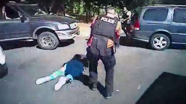 Charlotte: Polizei veröffentlicht Videos