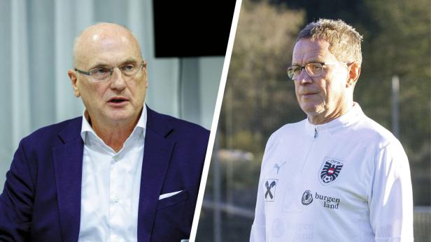 Wolfgang Bartosch, Ralf Rangnick