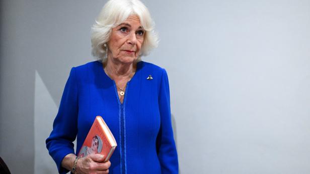 Queen Camilla Queen Camilla