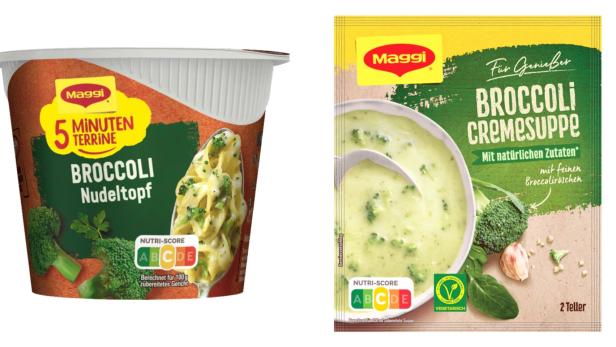 Achtung, Fremdkörper: Maggi ruft dieses Produkt zurück