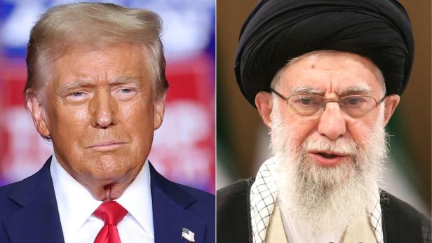 Warum US-Präsident Trump und der Iran einander mit Bomben drohen