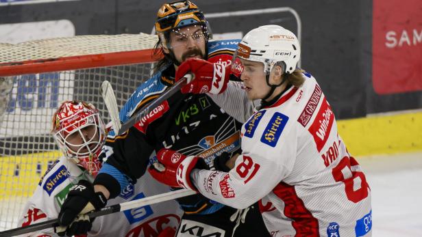 St-Amant wird in die Mangel genommen