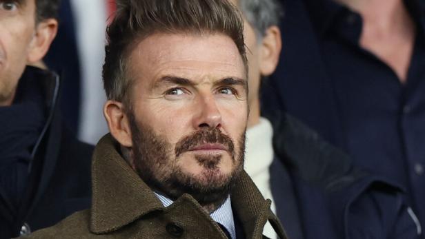 David Beckham