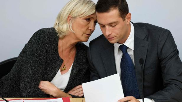 Nach Schuldspruch: Le Pen könnte doch an Präsidentschaftswahl teilnehmen