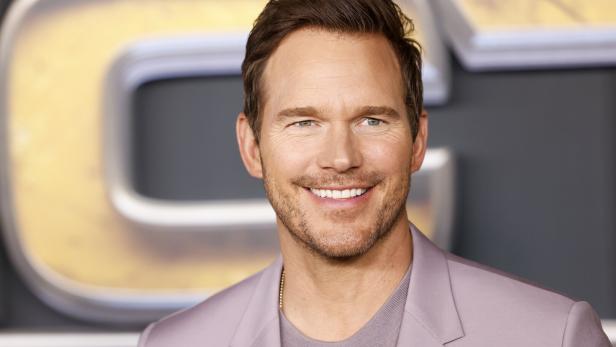 Chris Pratt Chris Pratt