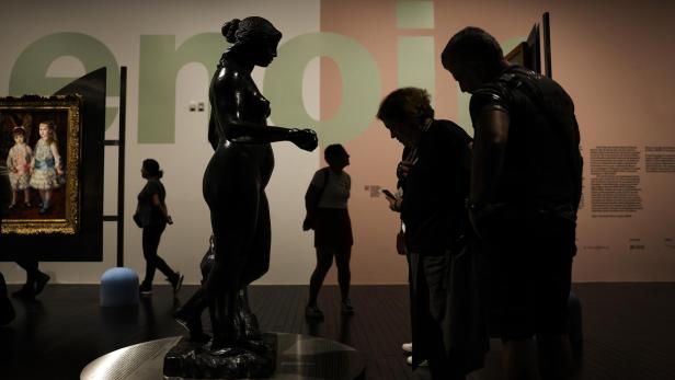 Die meistbesuchten Museen der Welt: Statistik sieht „neue Normalität“