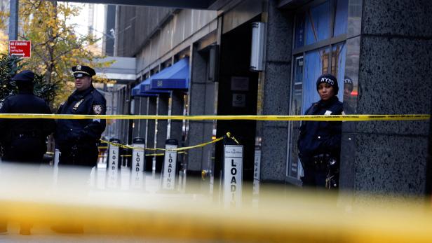 FILE PHOTO: CEO of United Healthcare Brian Thompson was shot and killed in Midtown Manhattan, in New York City Getöteter US-Versicherungschef: Luigi Mangione droht Todesstrafe