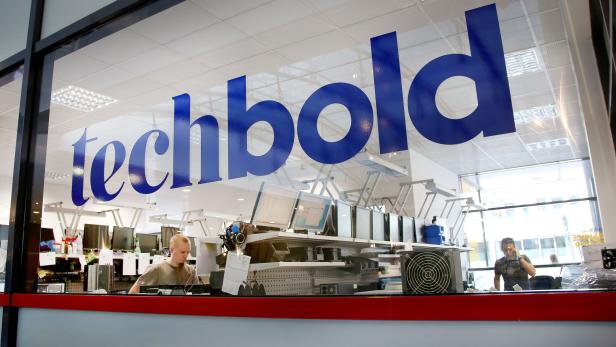 Techbold techbold-Gründer Izdebski gibt Chefrolle ab