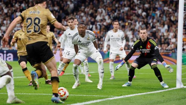 FBL-ESP-CUP-REAL SOCIEDAD-REAL MADRID FBL-ESP-CUP-REAL SOCIEDAD-REAL MADRID