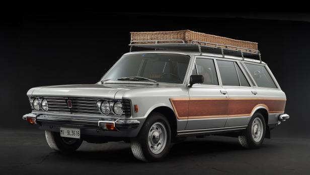 Warum dieser Fiat-Kombi 300.000 Euro wert sein könnte