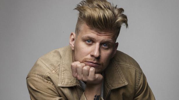 Thorsteinn Einarsson: „Ich will auf der Bühne Spaß haben"