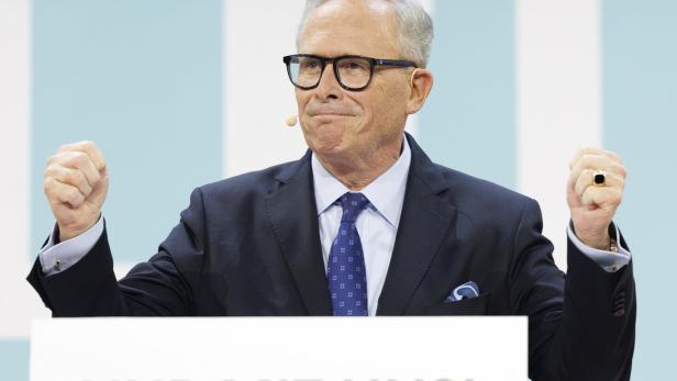 WIEN-WAHL: "GROSSE WIEN-REDE" VON ÖVP WIEN-SPITZENKANDIDAT KARL MAHRER Spitzenkandidat der ÖVP für die Wienwahl 2025: Wer ist Karl Mahrer?
