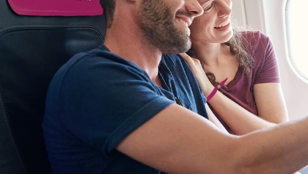 Neu: So geht Blind Dating für Singles im Flugzeug