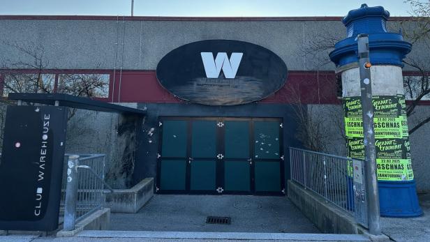 Kult-Club Warehouse vor dem Aus: Jetzt gibt es letzte Hoffnung auf Rettung