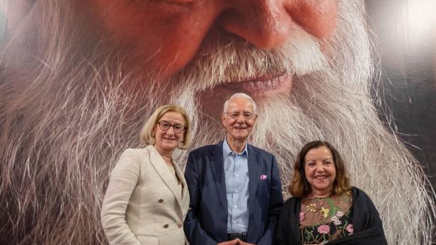 46-214185130 Ausstellung in Mistelbach: Hommage an Nitsch
