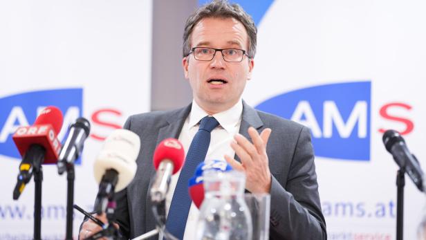 AMS-Chef Kopf: Kärnten hat "ernstzunehmendes" Problem