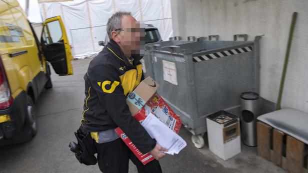 Paketzustellung der Post Post am Sonntag: Angebot in Wien wird ausgeweitet