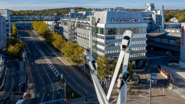 Vor 75 Jahren: Der erste Porsche aus Zuffenhausen