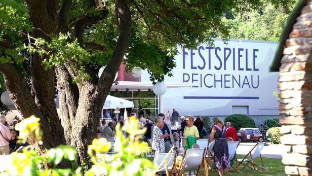 Festspiele Reichenau: "Der Gott des Gemetzels"
