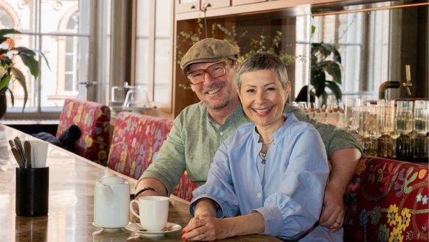Barbara und Peter Eichberger
