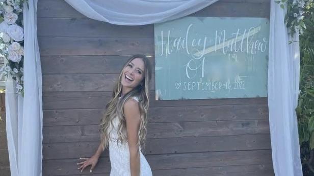 Mehr als 422.000 Menschen folgten Hailey Marie Okula, besser bekannt als Nurse Hailey, auf Instagram. Nun ist die Influencerin tot. Mehr als 422.000 Menschen folgten Hailey Marie Okula, besser bekannt als Nurse Hailey, auf Instagram. Nun ist die Influencerin tot.