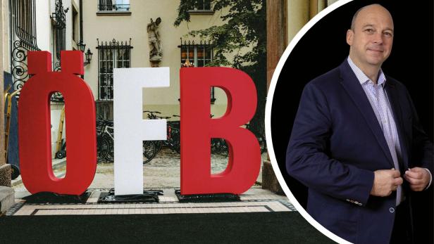 Martin Mutz geht bei der Suche nach einem neuen ÖFB-Präsidenten voraus