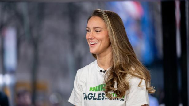 Kylie Kelce Kylie Kelce