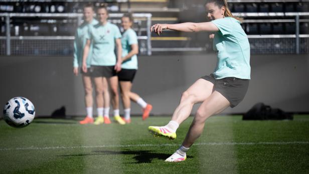 46-214243305 ÖFB-Frauen in der Nations League: Wo die Niederländerinnen verwundbar sind